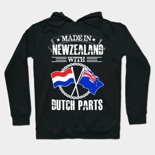 Netherland and New Zeland Hoodie